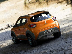 Renault Kwid Climber 