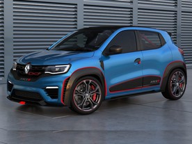 Renault Kwid Racer