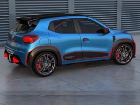 Renault Kwid Racer