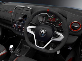 Renault Kwid Racer