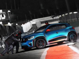 Renault Kwid Racer