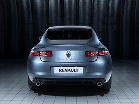 Renault Laguna Coupé Collection 2012
