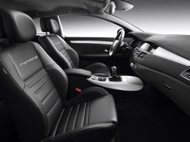 Renault Laguna Coupé Collection 2012