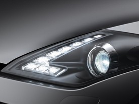 Renault Laguna Coupé Collection 2012