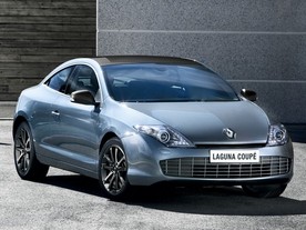 Renault Laguna Coupé Collection 2012