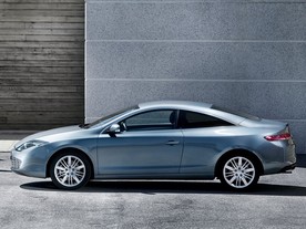 Renault Laguna Coupé Collection 2012