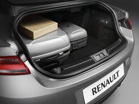 Renault Laguna Coupé Collection 2012