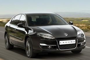 autoweek.cz - Renault Laguna v modernizované podobě