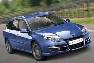 Renault Laguna Grandtour