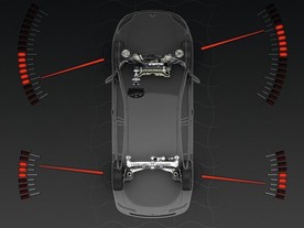 Renault Laguna 4CONTROL