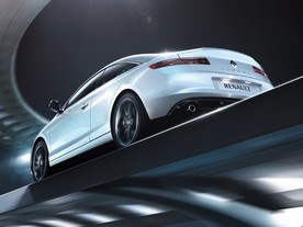 Renault Laguna Coupe