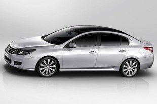 Renault Latitude
