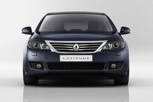 Renault Latitude