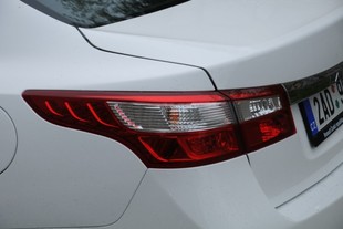 Renault Latitude 2,0 dCi
