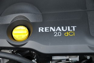 Renault Latitude 2,0 dCi