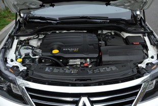 Renault Latitude 2,0 dCi