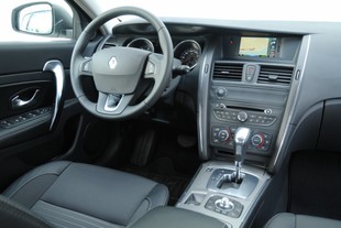 Renault Latitude 2,0 dCi