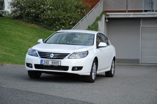 Renault Latitude 2,0 dCi