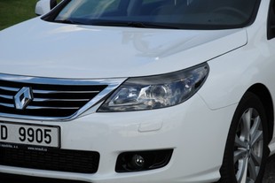 Renault Latitude 2,0 dCi