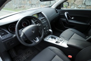 Renault Latitude 2,0 dCi