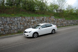 Renault Latitude 2,0 dCi