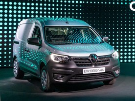 Renault Express Van