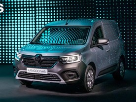 Renault Kangoo Van