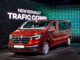 Renault Trafic Combi