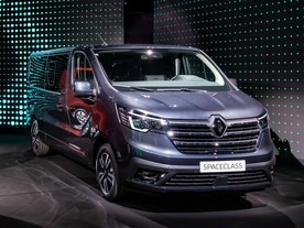 Renault Trafic SpaceClass