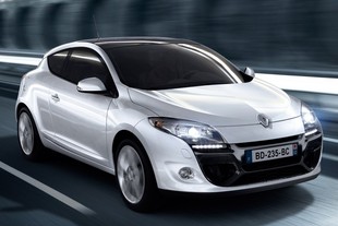 Renault Mégane Coupé 2012