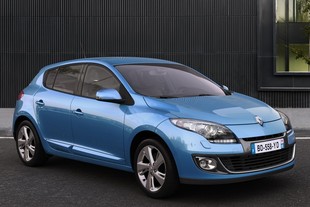 Renault Mégane Berline 2012