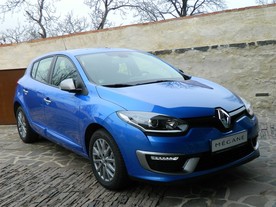 autoweek.cz - Renault Mégane prošel modernizací