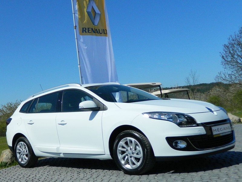 Renault Mégane Collection 2012