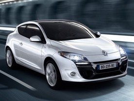 Renault Mégane Coupé