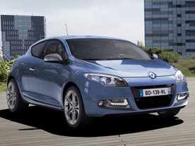 Renault Mégane Coupé