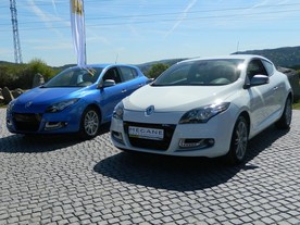 Renault Mégane Coupé a 5dv
