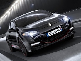 Renault Mégane Coupé RS