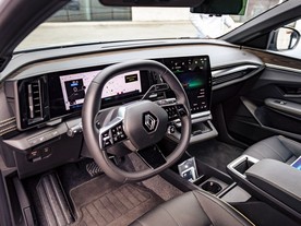 Renault Megane E-Tec 100 % Electrický