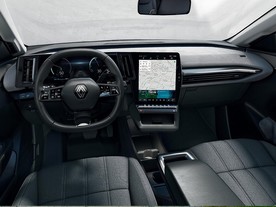 Renault Megane E-Tec 100 % Electrický