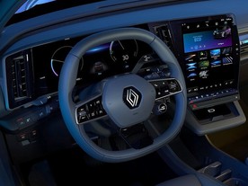 Renault Megane E-Tec 100 % Electrický