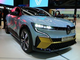 autoweek.cz - Renault představil Mégane E-Tech 100% elektrický