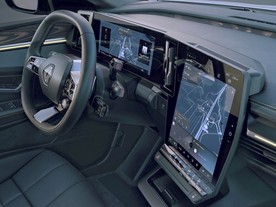 Renault Mégane E-Tech 100% elektrický