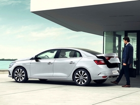 Renault Mégane GrandCoupe 2020