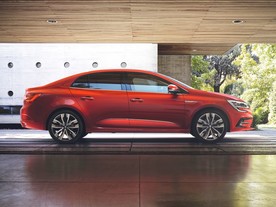Renault Mégane GrandCoupé MY21