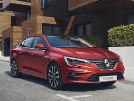 Renault Mégane GrandCoupé MY21