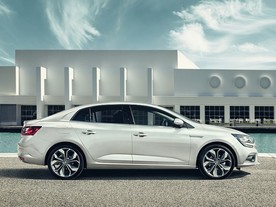 Renault Mégane GrandCoupé 