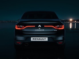 Renault Mégane GrandCoupé 