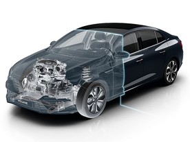 Renault Mégane GrandCoupé 