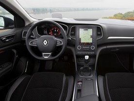 Renault Mégane GrandCoupé 