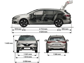 Renault Mégane Grandtour 